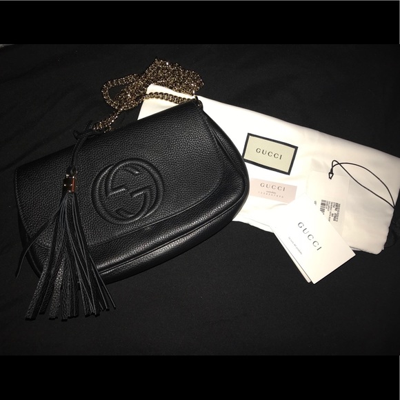 100 % Authentic Gucci cross body - Picture 1 of 5